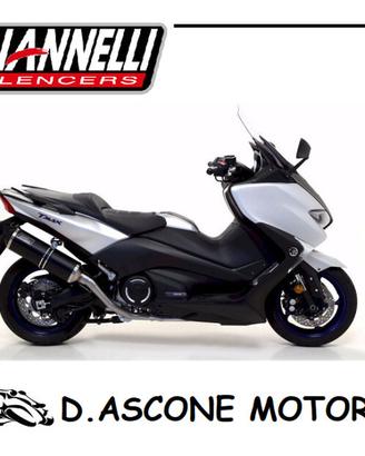 SCARICO COMPLETO GIANNELLI TMAX 530 DX SX 2017 202