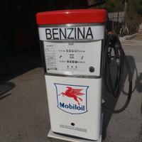 distributore benzina Bergomi