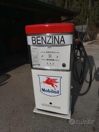 distributore benzina Bergomi