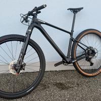 Cannondale scalpel carbon tg M