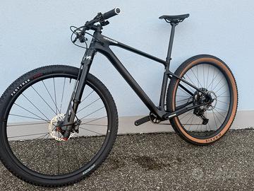 Cannondale scalpel carbon tg M