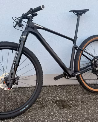 Cannondale scalpel carbon tg M