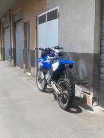yz 125 targata
