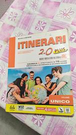 Itinerari 2.0 plus. ISBN: 9788842675471