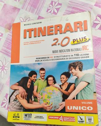Itinerari 2.0 plus. ISBN: 9788842675471