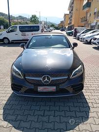 Mercedes-benz C 220 d 4Matic Auto Cabrio Premium P