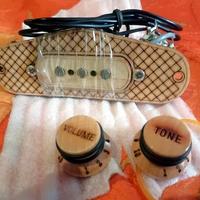 PIck up per chitarra cigar box