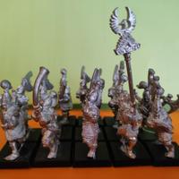 Leoni Bianchi 5 ed Elfi Alti Warhammer