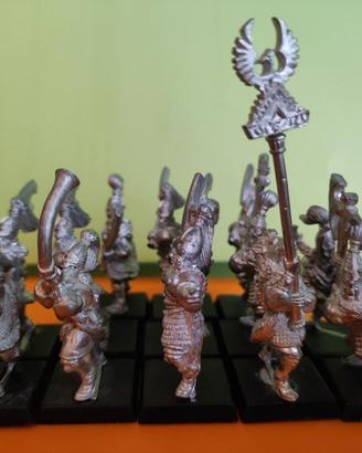Leoni Bianchi 5 ed Elfi Alti Warhammer