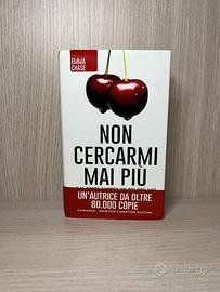 Non cercarmi mai più – Emma Chase | Romanzo