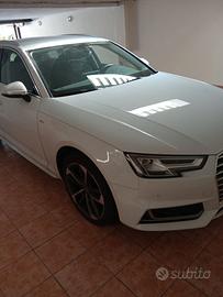 AUDI A4 Avant 2.0 TFSI g-tron Design