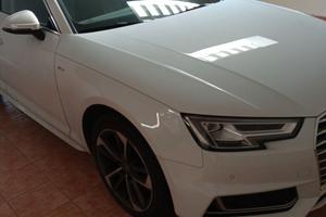 AUDI A4 Avant 2.0 TFSI g-tron Design