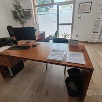 Scrivania da ufficio