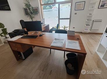 Scrivania da ufficio