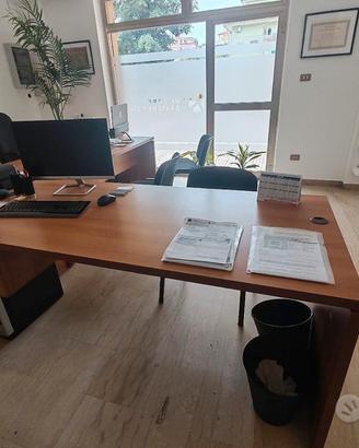Scrivania da ufficio
