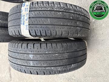 gomme usate 2157015 Estivo MICHELIN - AGILIS - 562