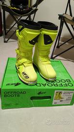 stivali moto cross bimbo ufo 34 35