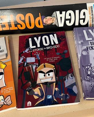 Libri LYON
