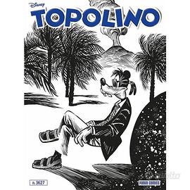 Topolino 3627 - VARIANT ETNA COMICS