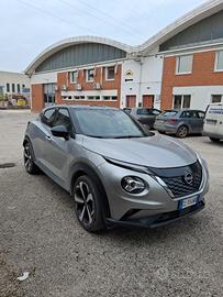 nissan juke n-connecta hev - cn
