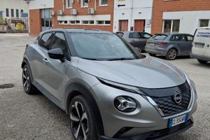 nissan juke n-connecta hev - cn
