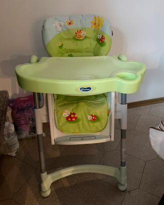 Seggiolone pappa Giordani