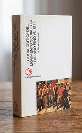 Storia critica del movimento socialista italiano  