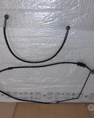 tubi olio freni abs Benelli trk 502 502x
