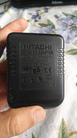 AC adaptor Hitachi trasformatore 220V / 9V