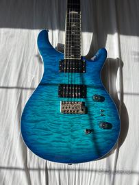 PRS SE CUSTOM 24-08 QUILT LAKE BLUE (2024)