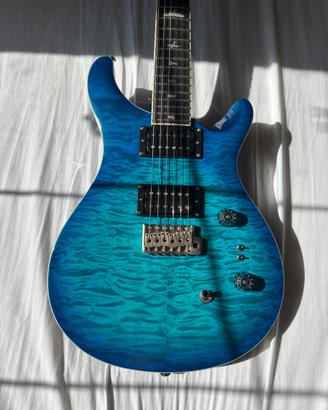 PRS SE CUSTOM 24-08 QUILT LAKE BLUE (2024)