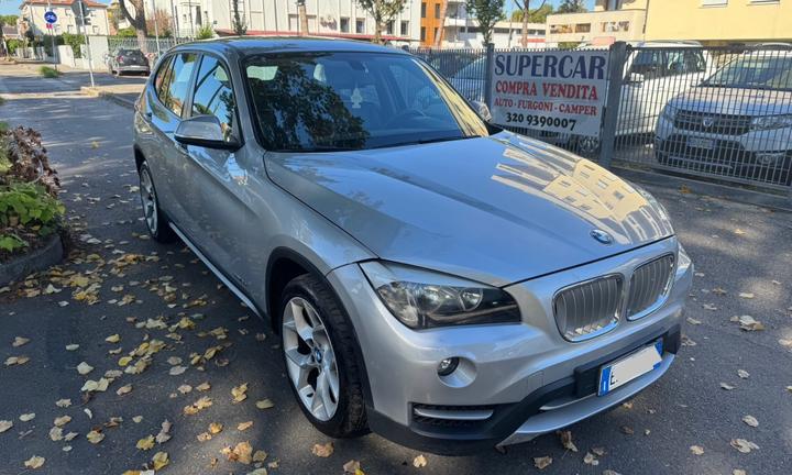 Bmw X1 sDrive18d Sport neopaten garanzia 12 mesi