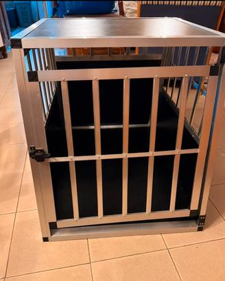 Box trasporto cani