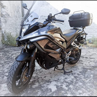 Honda Crossrunner 800 vfr 2014