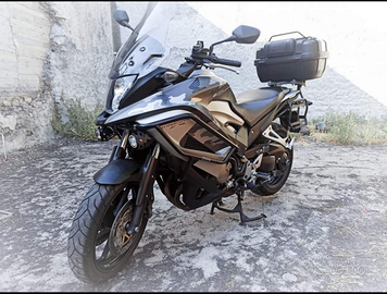 Honda Crossrunner 800 vfr 2014