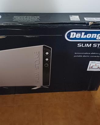 stufetta elettrica delonghi