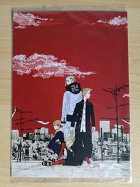 Litografia Tokyo Revengers 21x15 Feltrinelli