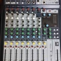 Mixer Soundcraft signature 10