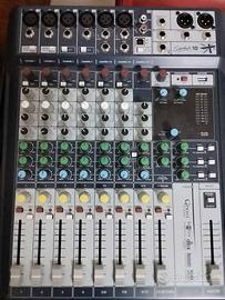 Mixer Soundcraft signature 10