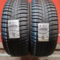 2 gomme 235 45 18 bridgestone a3759