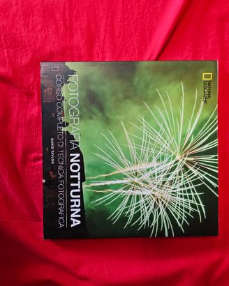 libro Fotografia Notturna