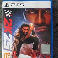 WWE 2K25