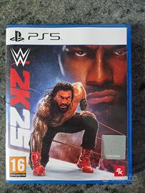 WWE 2K25