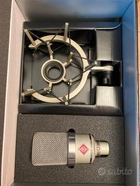 Microfono Neumann 102 Studio Set