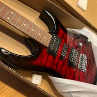 NUOVA Chitarra Elettrica Ibanez Gio Grx