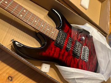 NUOVA Chitarra Elettrica Ibanez Gio Grx