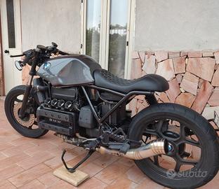 BMW K 100 RS - Café Racer 1987