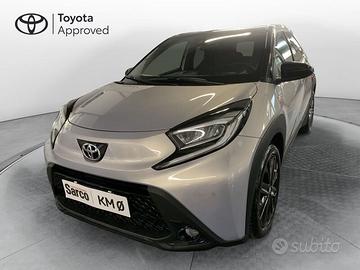 Toyota Aygo X 1.0 VVT-i 72 CV 5 porte JBL Spe...