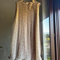 Vestito ragazzina da cerimonia 14/16 anni