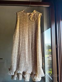 Vestito ragazzina da cerimonia 14/16 anni